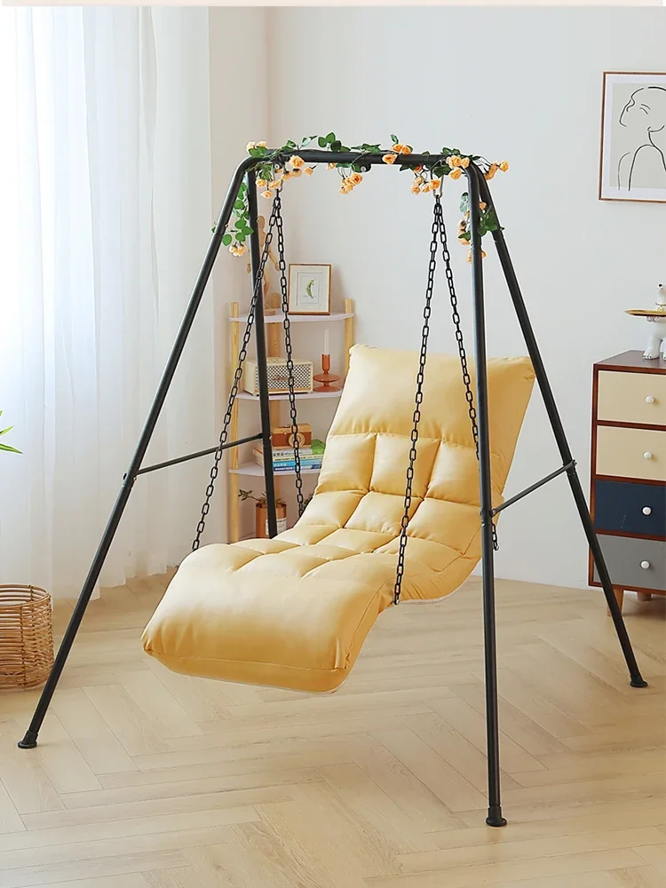 

Swing Hammock Hammock Chair Indoor Swing Household Children's Outdoor Homestay Lazy Outdoor Rocking Chair
