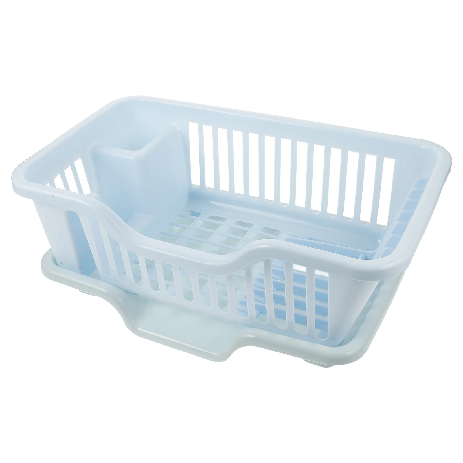 رف تجفيف الأطباق حامل أدوات المطبخ للحوض استنزاف التخزين المنظم كونترتوب أدوات المائدة حامل متعدد الوظائف