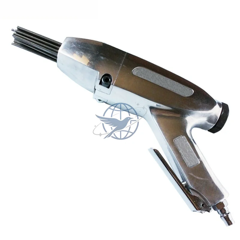 JEX24 rust removal gun type pneumatic needle type pneumatic spatula pneumatic knock rust pick chisel IMPA590463