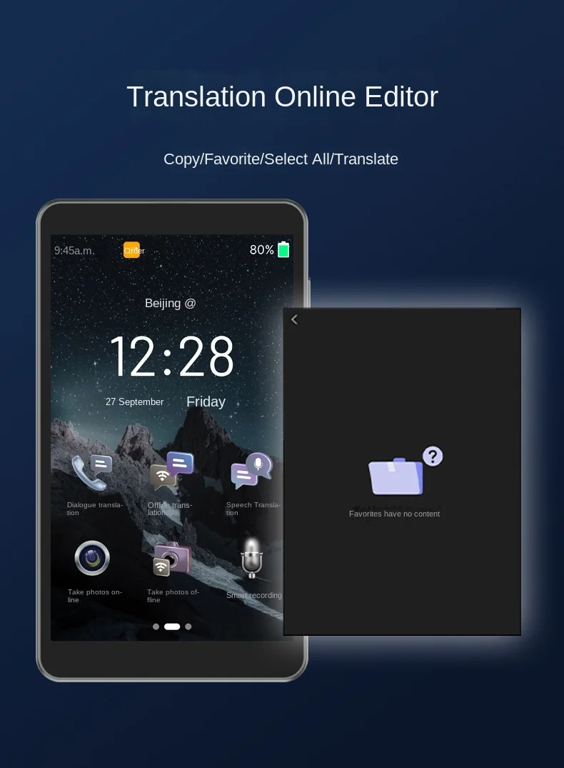 138 لغة غير متصلة بالإنترنت عبر الإنترنت AI ChatGPT مترجم الترجمة الفورية العربية الروسية ترجمة مسجل صوتي