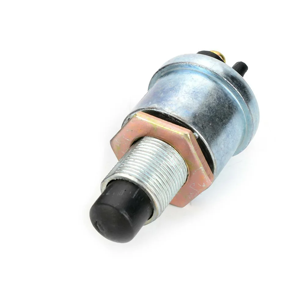 

Industrial Strength Momentary Push Button Switch 12V 60A SPST for Ignition Starter Installation in Vehicles and Small Watercraft
