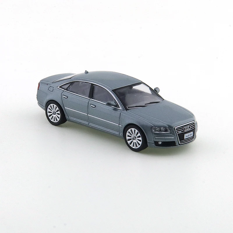 XCARTOYS 1/64 2e Generatie Audi A8 Auto Legering Speelgoed Motorvoertuig Diecast Metalen Model Kids Kerstcadeau Speelgoed voor Jongens