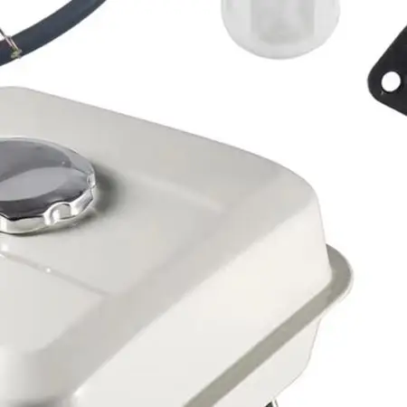 As Shown Carburetor Kit for Outdoor Power Equipment Parts Brushcutter 6.5hp Engines Improved Combustion Performance