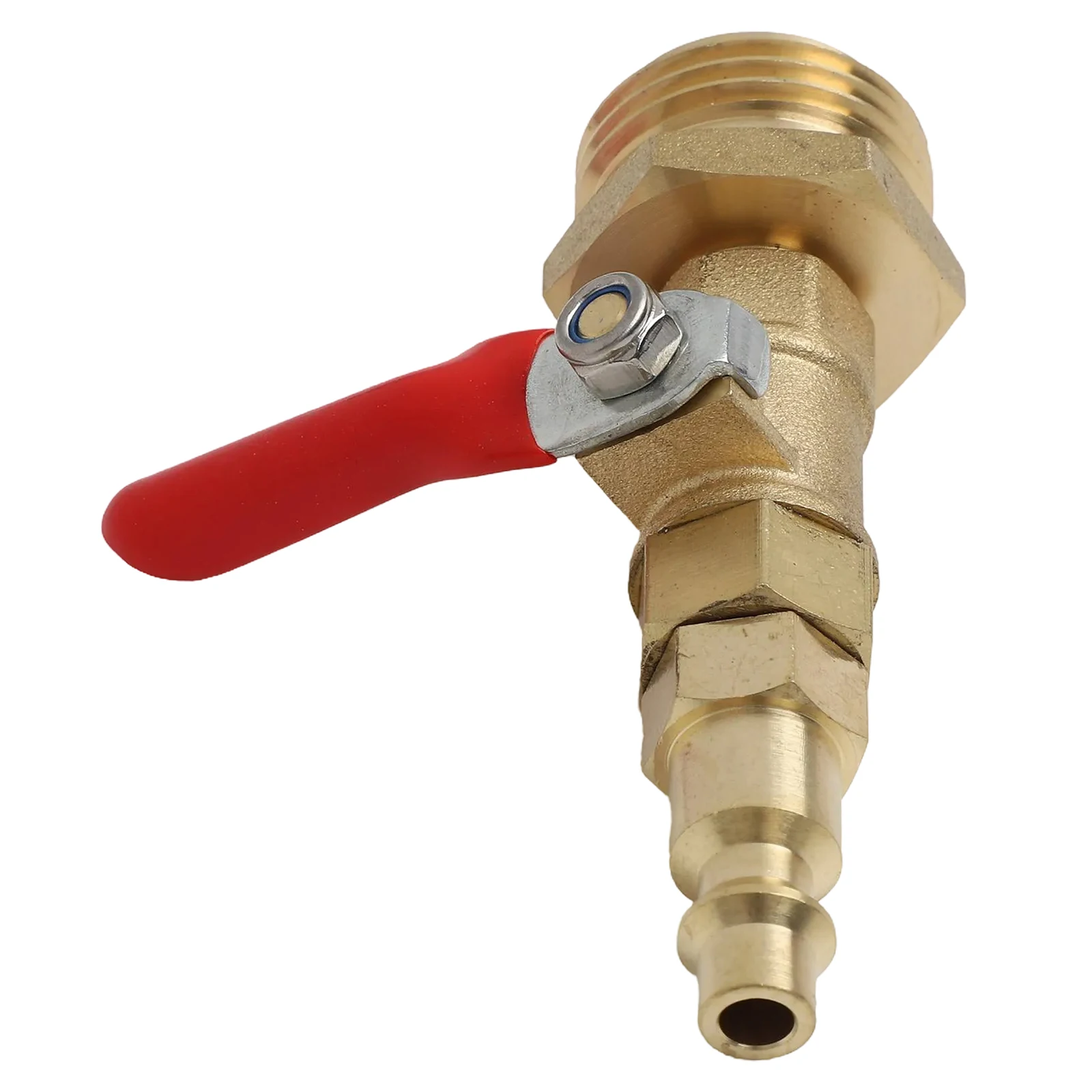 For Boats For Campers RV Winterized Adapter 1 4 Quick Connector Air Compressor Compatible High Temperature Resistant