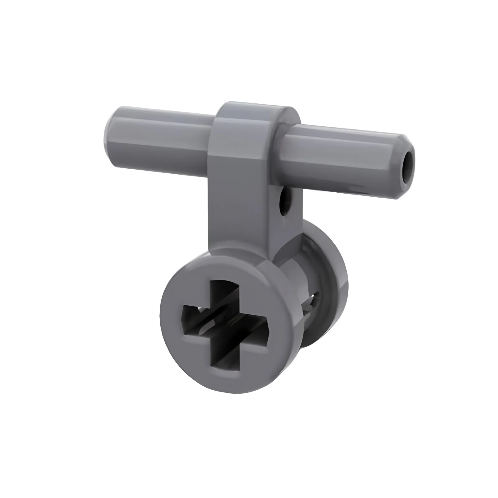 

MOC Bricks Technical Parts 2Way Compressed Air Shaft Connector Compatible with legoeds DIY building blocks 6020189 99021 Car Toy