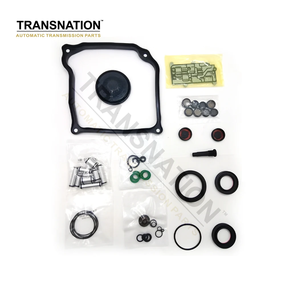 

0BH DQ500 Auto Transmission Overhaul Kit Seals Gasket For VW AUDI Car Accessories B211820C