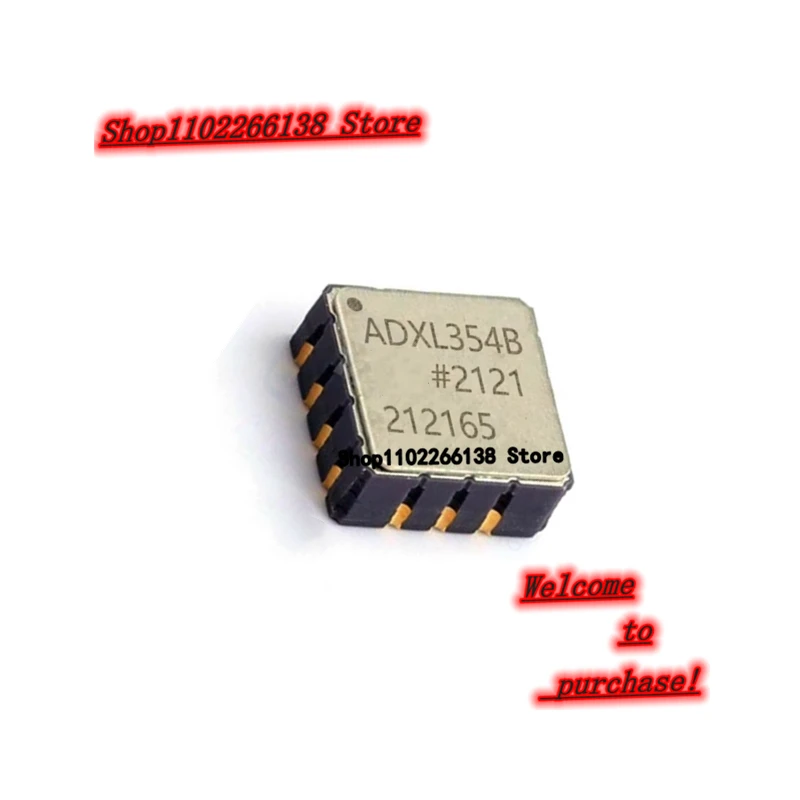 

ADXL354BEZ ADXL354B LCC-14 Chip IC 1pcs/lot