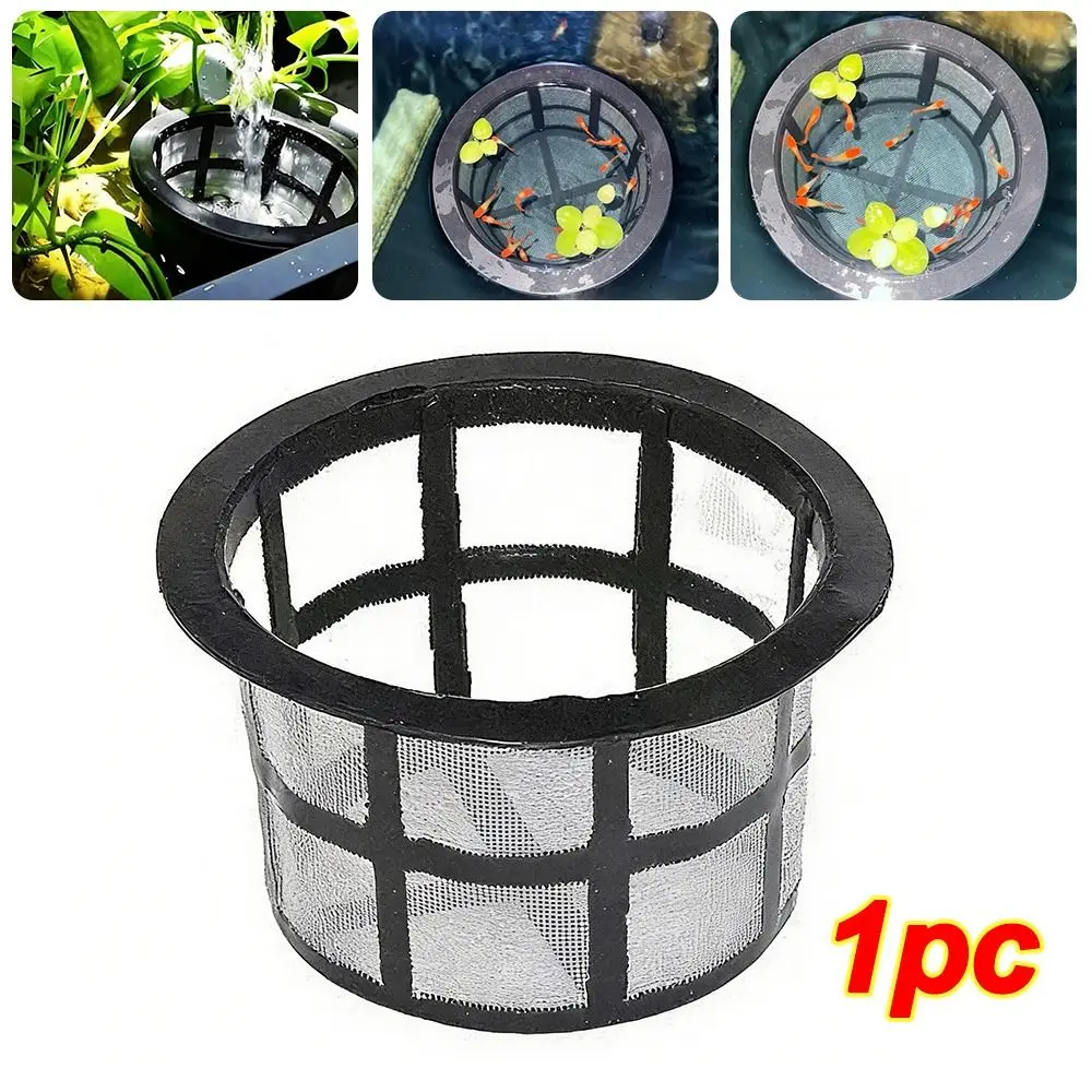 Floating Fish Fry Cage Large Capacity Reusable Fish Fry Isolation Box Nursery Enclosure
