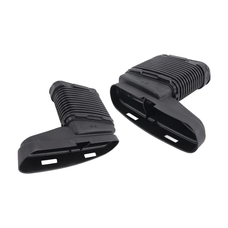 

AS57-Pair Of 2760900511 2760900411 Air Intake Pipe Inlet Duct Tube Hose Kit For C43 AMG 3.0L V6 2017-2023