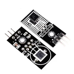 DC 4V-30V LM35D LM35DZ Digital Temperature Sensor Linear Module LM35  Smart car