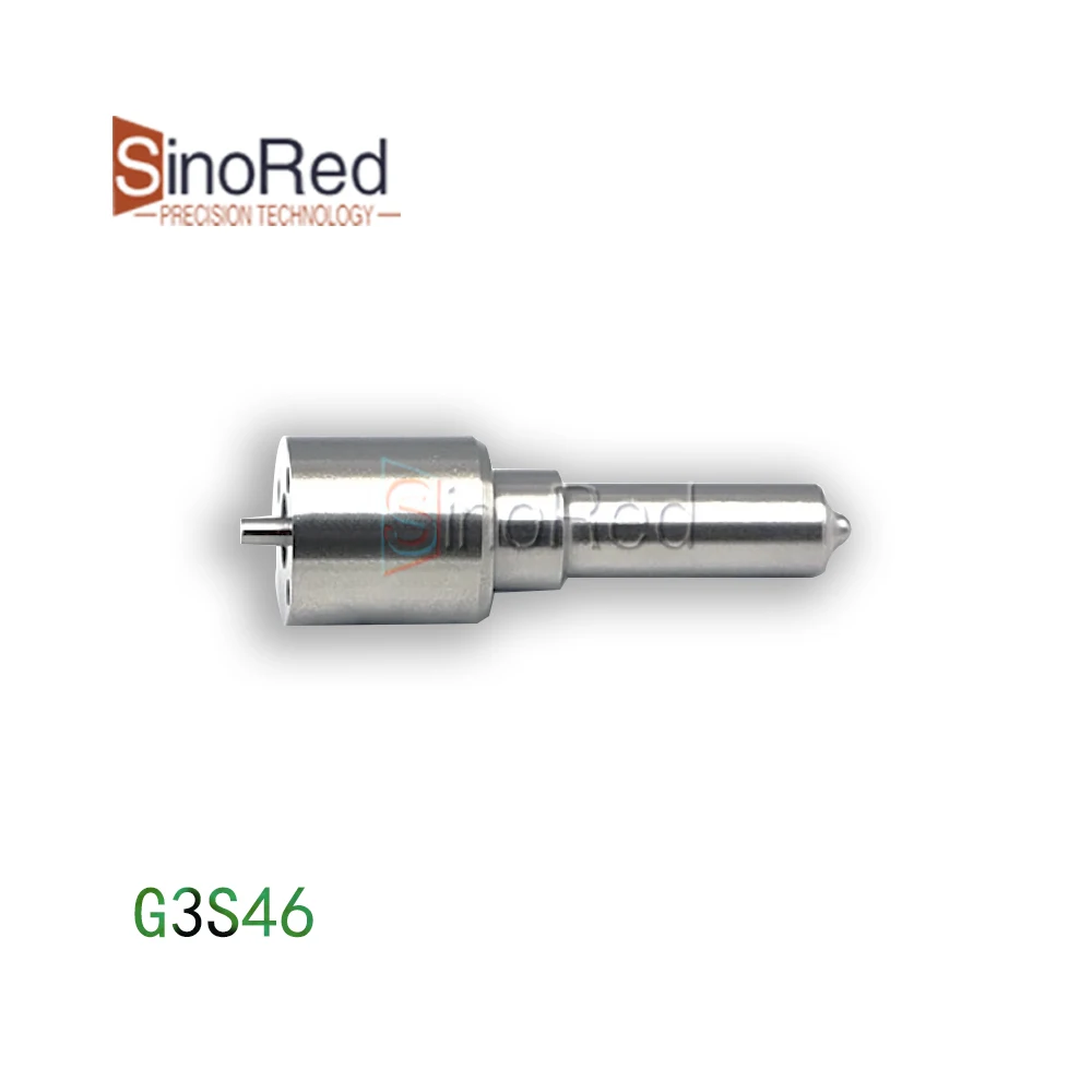 

Recommend 4 pieces G3S46 common rail nozzle for lnjector 295050-090# 16600-5X00# 16600-LC10A