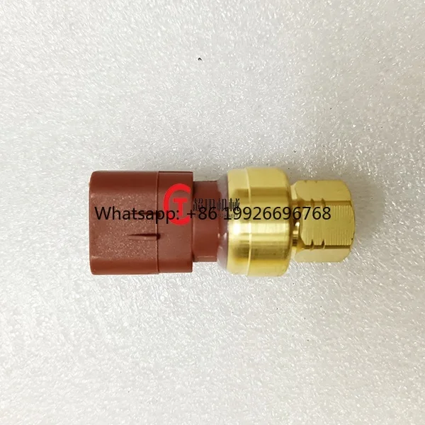 

Excavator Spare Parts Oil Pressure Sensor 305-6873 3056873 Compatible with Engine C-9 C7 C9 3512B 3516B 312D2 312D2L 312D2GC