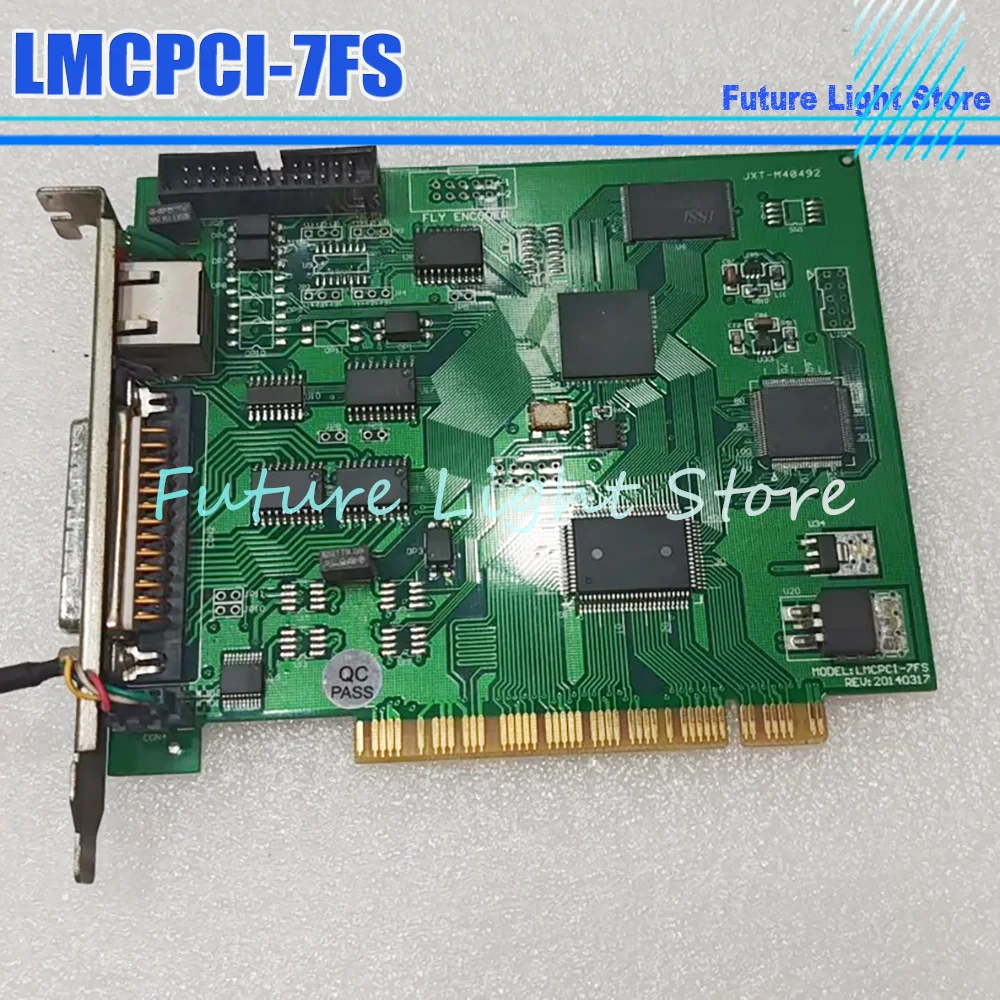 LMCPCI-7FS Fiber Marking Card Computer Acquisition Card