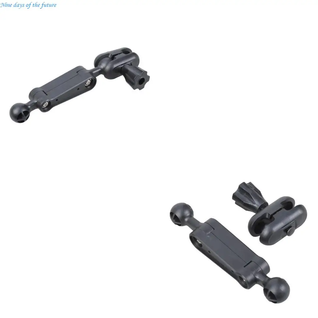 

Двойной адаптер удлинительного соединения Universal Car Mount Support для держателя телефона E65A