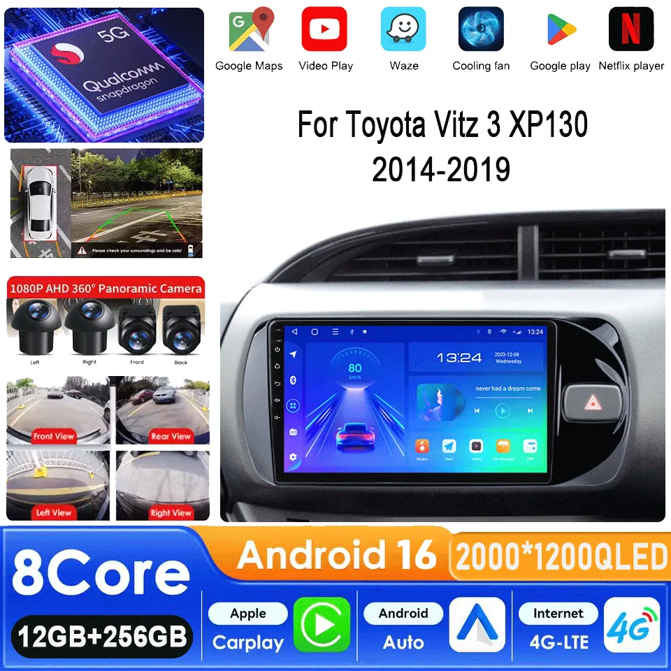 Android 16 Carplay … - image