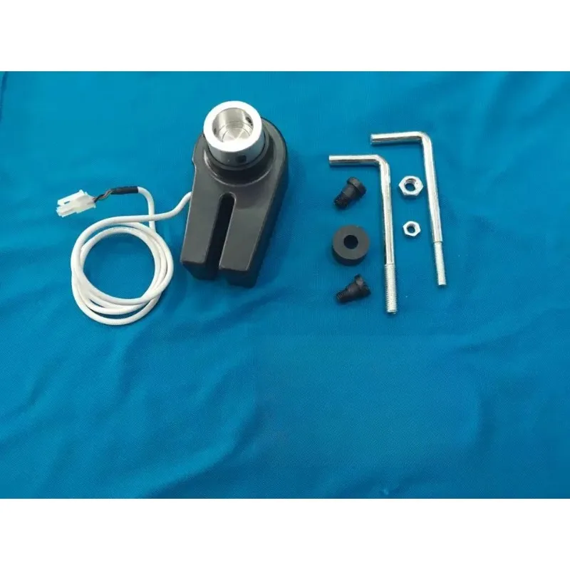 Sewing machine servo energy saving 750W motor external needle positioner