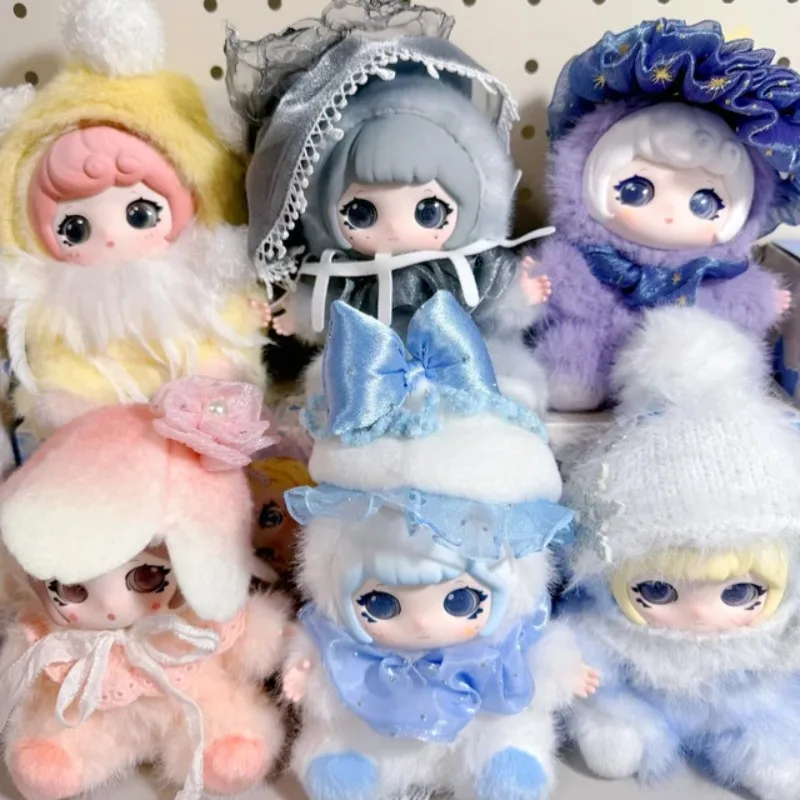 

Ziyuli Cloudland Dreams Series Mystery Box Cute Ziyuli Action Figure Surprise Bag Pendant Keychain Anime Doll Collection Toys