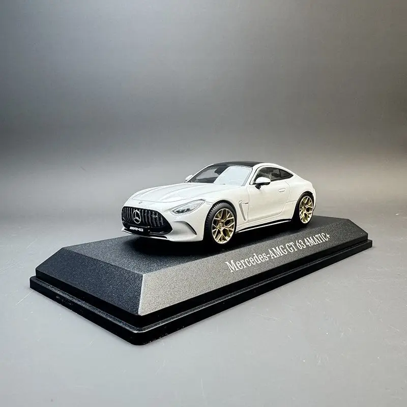 IScale 1/43 Mercedes Bezn AMG GT63 Alloy Model Car Diecast 1:43