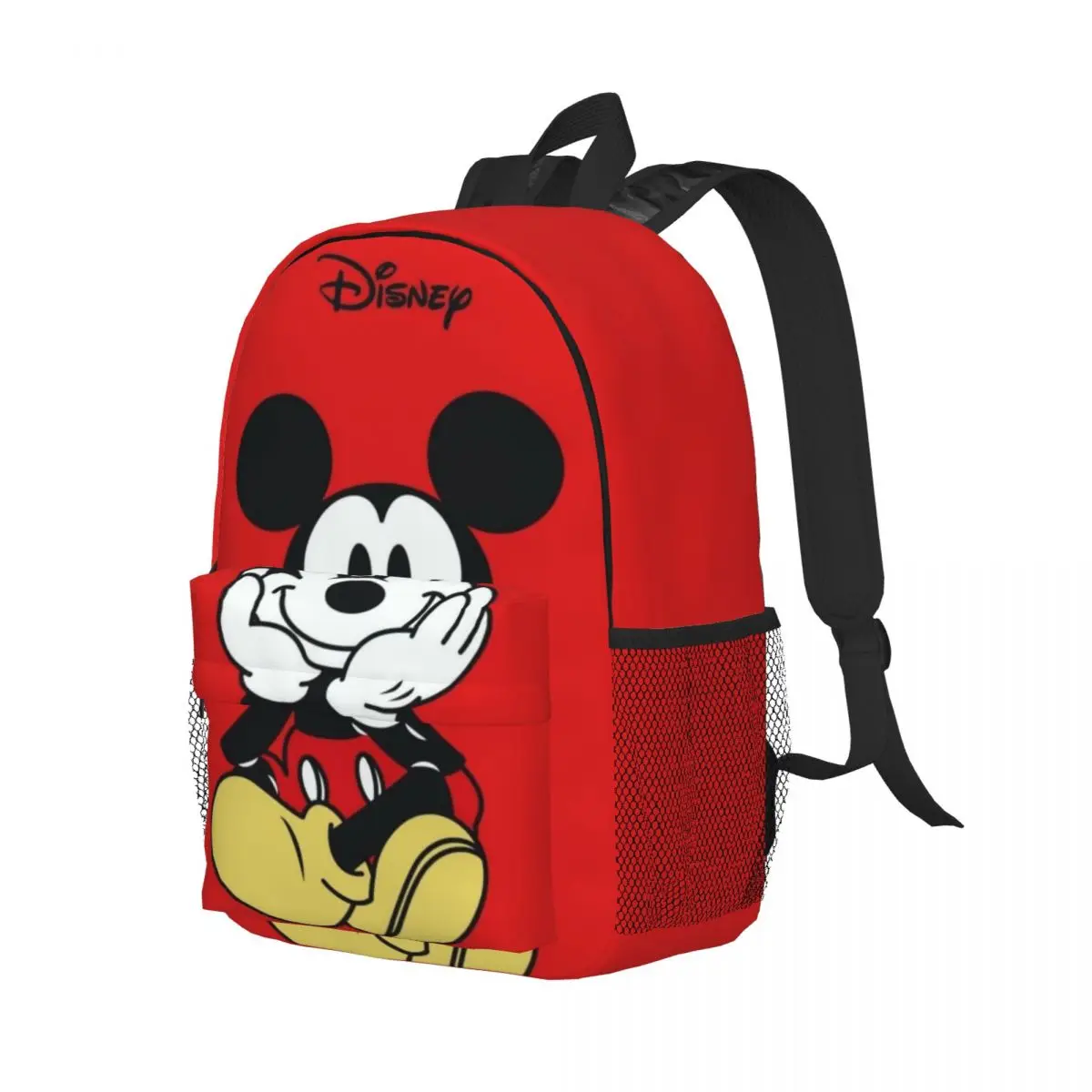 Donald Duck-Sac à dos léger 15 pouces, polyvalent, pour l'école, les voyages, 03/utilisation