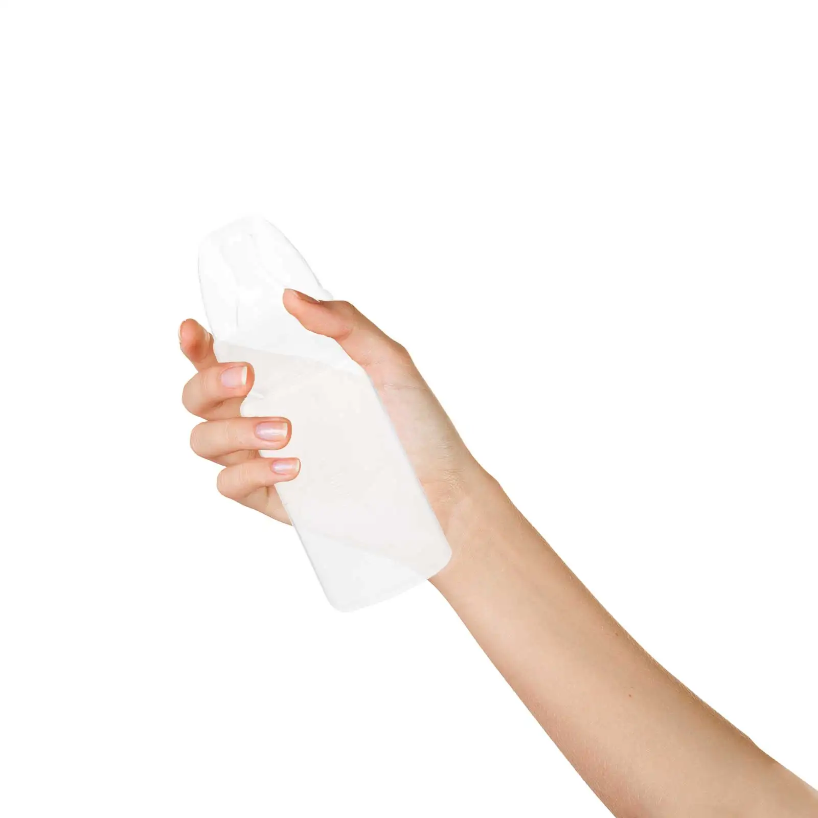

5pcs Disposable Baby Milk Supple Teat Once-Off Newborn Feeders Clear Scale Portable Milk Powder Bottles Food Grade Lightweight