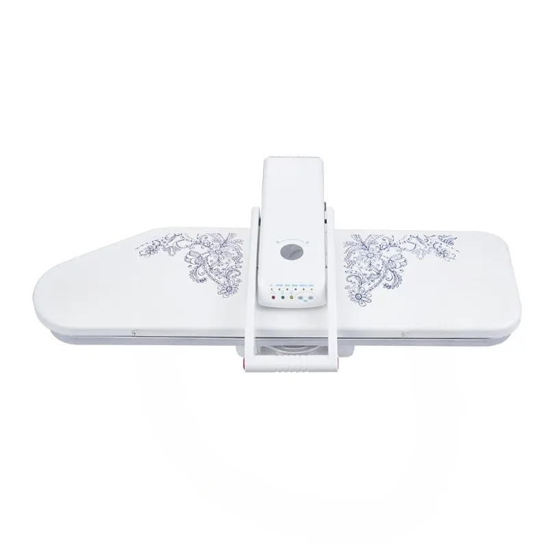 Steam jet button on both sides of the household, five-speed adjustment overheating protection ironing machine
