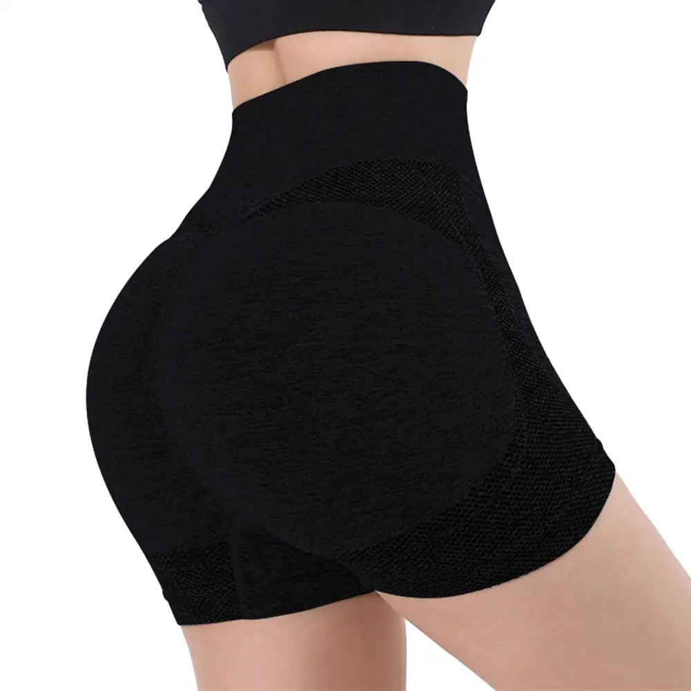 Lift Butt Yoga Shorts High Waist Fitness Gym Running Pants Stretchy and Comfortable Enhance Your Workout Performance