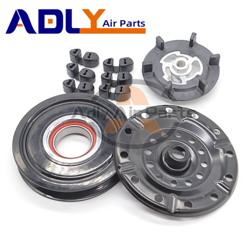 Embrague de compresor de aire acondicionado 5SE09C 5SE11C para Toyota Yaris SCION Xa Xb 1.5L 2006-2012