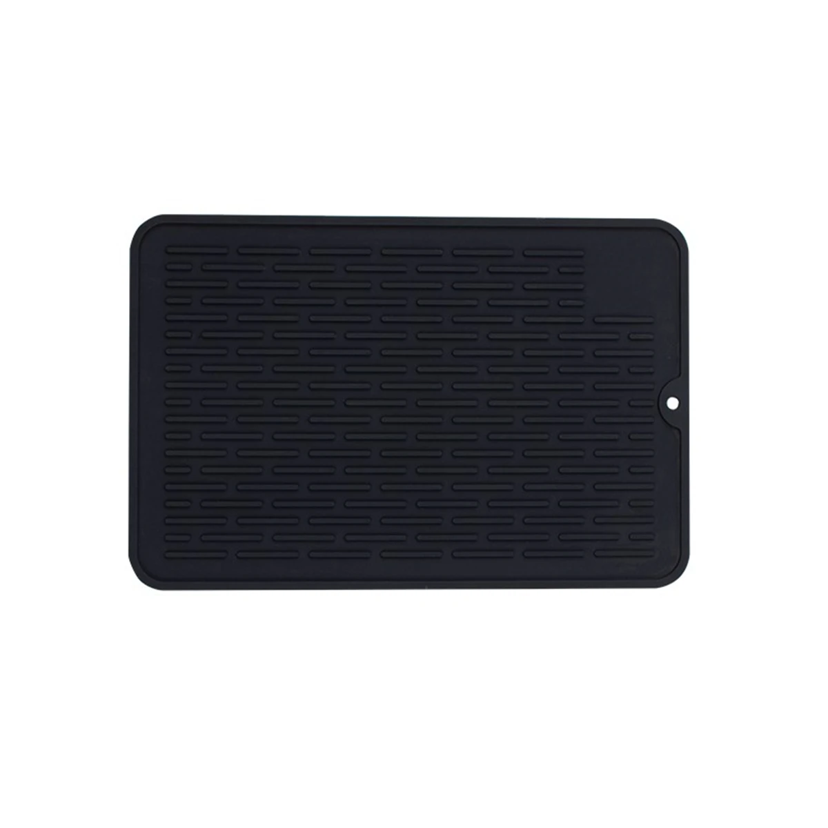

Convenient Storage Drainer Mat Rolled Up Or Folded For Easy Storage Silicone Dish Drying Mat Specifcations Wide
