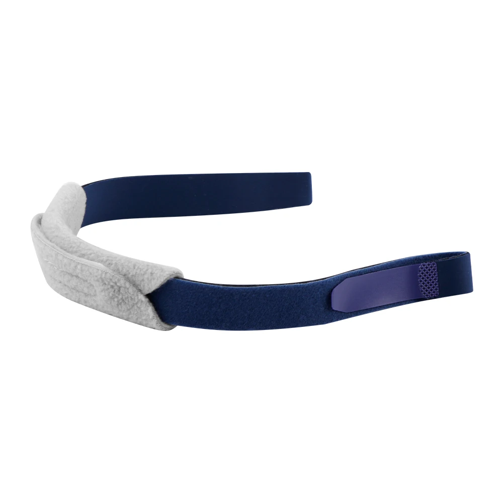 CPAP Nasal Mask Replacement Headgear Strap S​uitable for FX CPAP Ventilator Head Band Nasal Pillow Accessories with 2x Soft Pads view 6