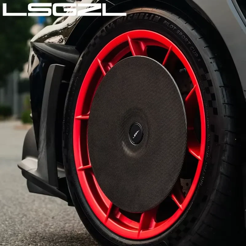 Custom 5 Spoke Forged Alloy Wheels 18-24 Inch 5x114.3 4x100 Monoblock Wheel for Car