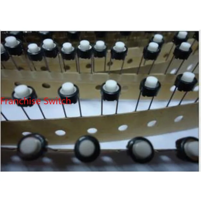 

10PCS Genuine Touch Button Switch SKRG 6 * 5 Mixer