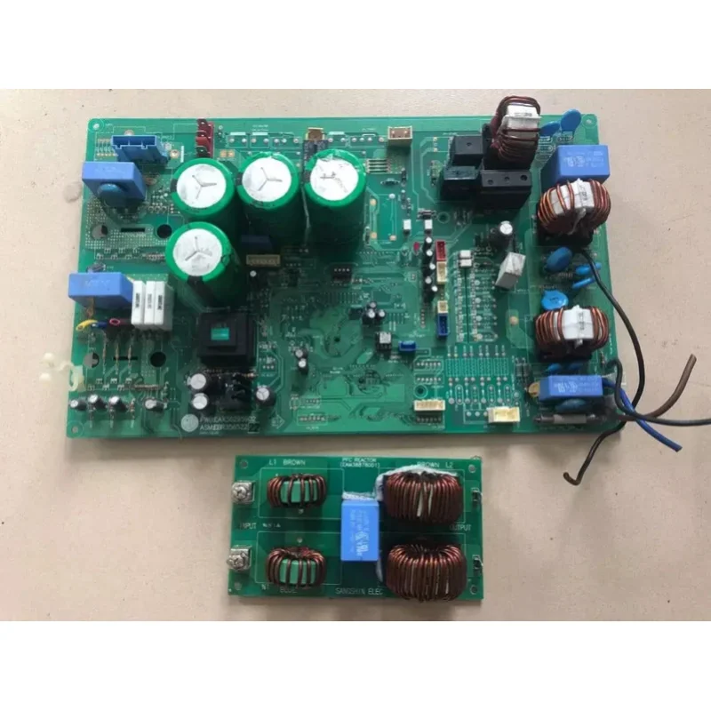 Air Conditioning Multi-Connection Computer Board EAX 36295905 356522 EBR 481682 EAM 38878