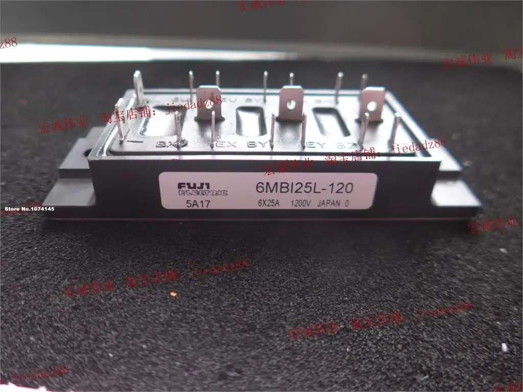 

6MBI25L-120 IGBT power module