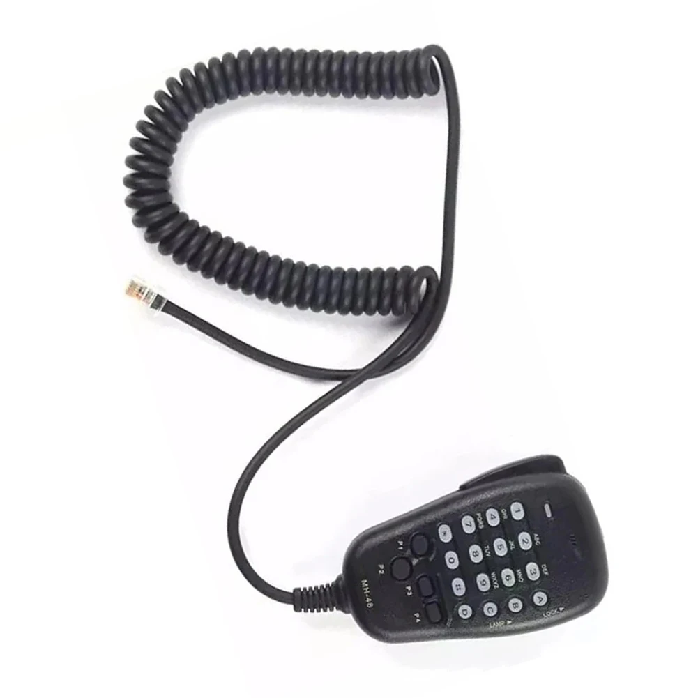 ل FT-891 8 دبوس ميكروفون MH-31A8J راديو الهواة استخدام جهاز نقل الصوت واضح كابل مقاوم للتآكل
