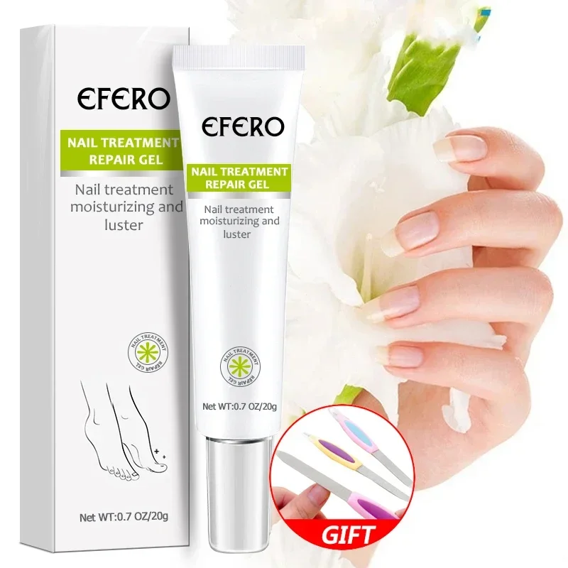 

Nail Repair Essence Foot Finger Care Nail Serum Toe Nails Gel Nourishing Essence