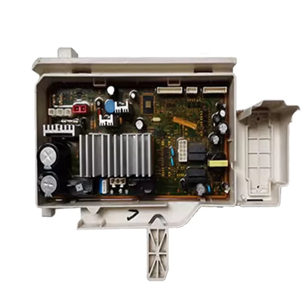 DC92-00598B عرض PCB DC92-00597B لوحة تحكم الكمبيوتر لقطع غيار غسالة سامسونج