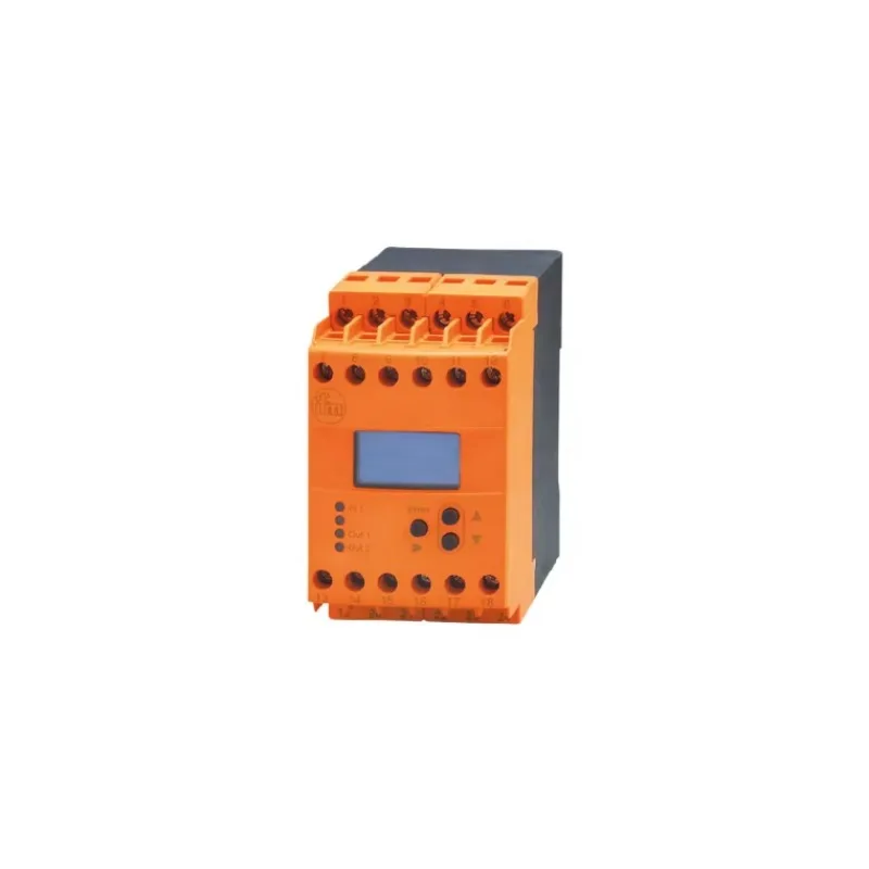IFM Evaluation Unit for Speed Monitoring   DD2505 DD2503 DD2510 DD2603 DD0203 DD2001 Brand New and Original