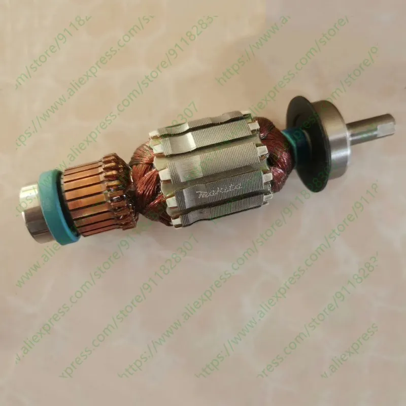 

Ротор 220 В 510097-6 для якоря Makita BO4558