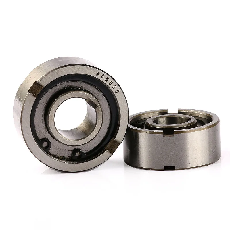 

Roller type owc ASNU NFS series bearing tsubaki structure one way clutch release bearing ASNU20