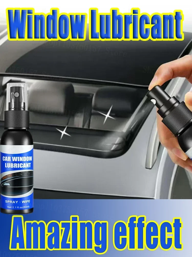 Window Lubricant Rubber Door Rubber Strip Car Softening Maintenance Eliminates Noise Universal Car Products