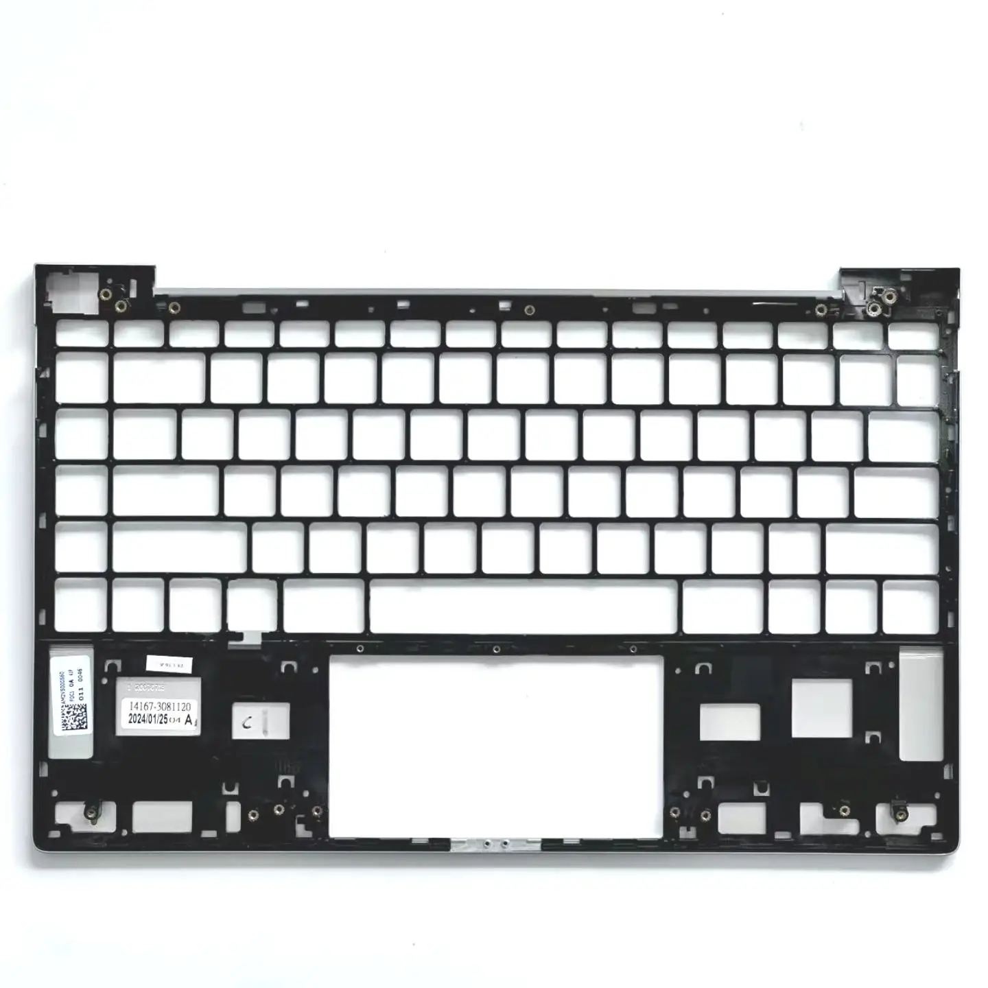 New Silvery For Envy 13-BA 13T-BA TPN-C145 Palmrest Upper Top Bottom Case C Shell Silver L94047-001