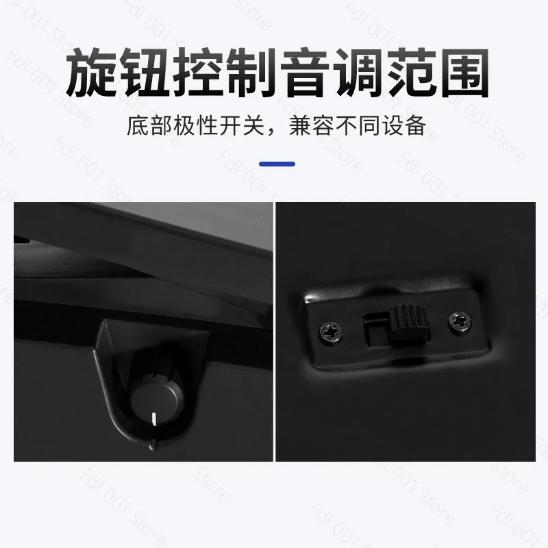 Universal Expression Pedal for Electronic Piano Synthesizer Volume Control Performance Pedal