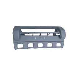 1 Pcs Euro Version Front Bumper for Pajero V30 Front Bumper Board for Montero V40 Decoration Bumper Cover for Shogun Accessories