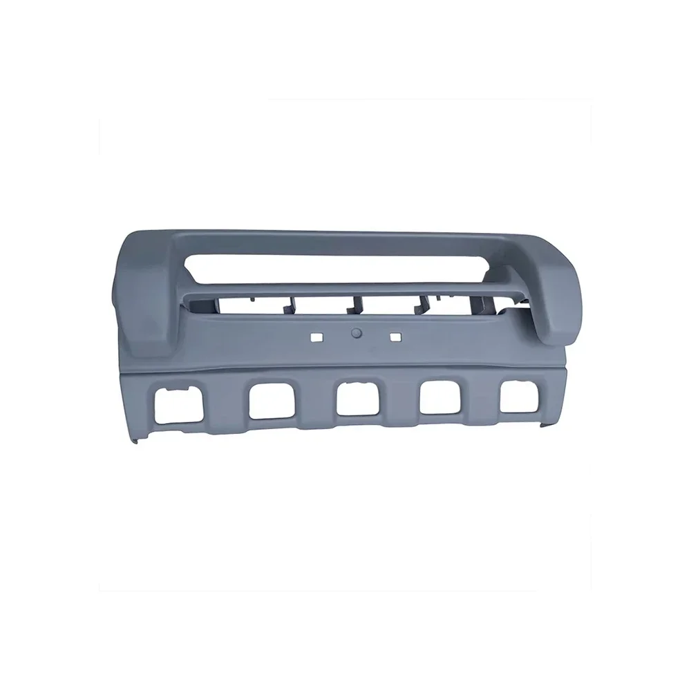 1 Pcs Euro Version Front Bumper for Pajero V30 Front Bumper Board for Montero V40 Decoration Bumper Cover for Shogun Accessories