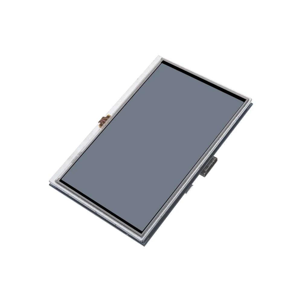 5-inch HDMI LCD touchscreen LCD display for Raspberry Pi 3B+/4B