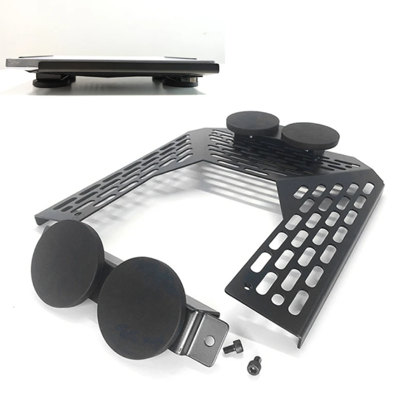 Автомобильное крепление на крышу для Starlink Mini Магнитный быстросъемный монтажный комплект для Starlink Mini-совместимых автофургонов, фургонов, лодок, яхт, грузовиков