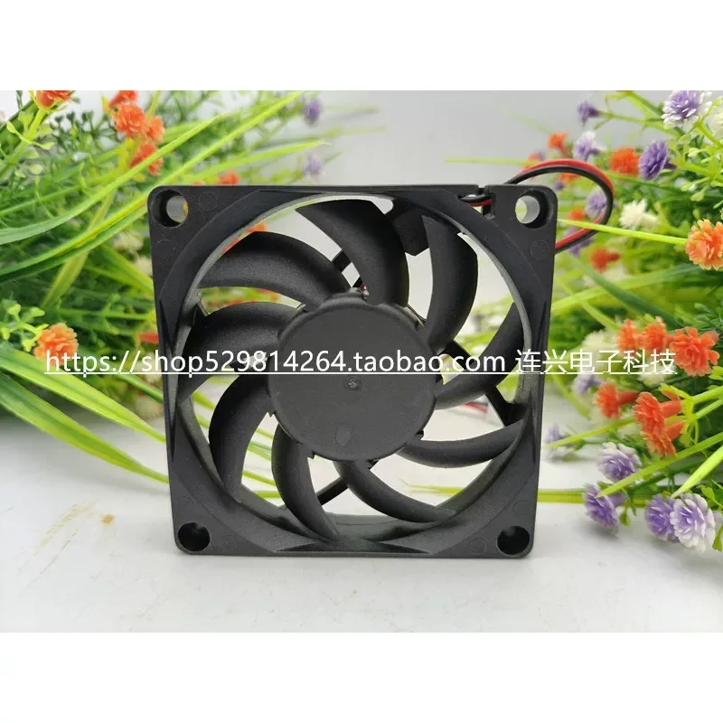 for Hitachi Elevator Inverter Fan 2806KL-04W-B60 DC12V 0.39A Cooling Fan
