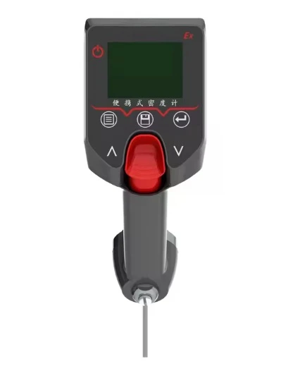 Sensor for Liquids  Measurement Liquid Handheld Liquid Meter Portable Densimeter