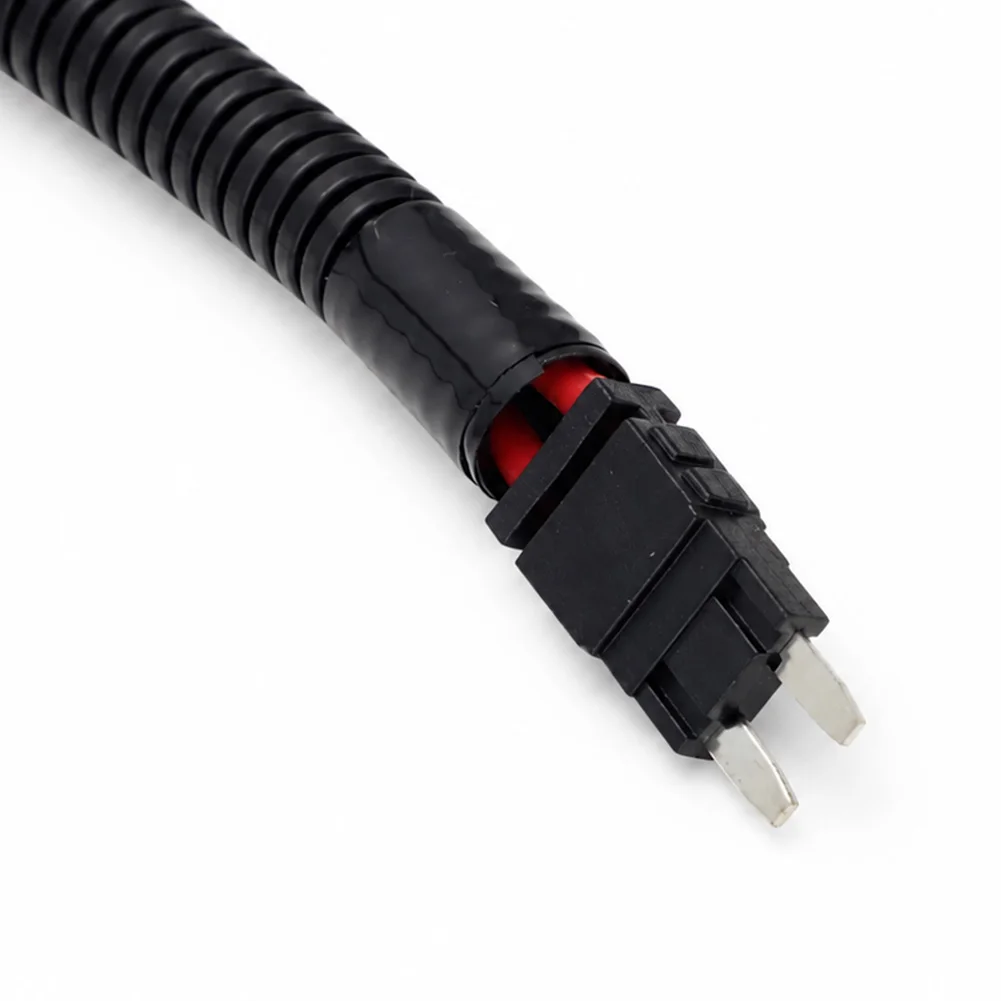 60cm Mini-Klingensicherungsadapter-Set 12V Auto-Sicherungshalter mit Ein-/Ausschalter und Kabel – Detail 6