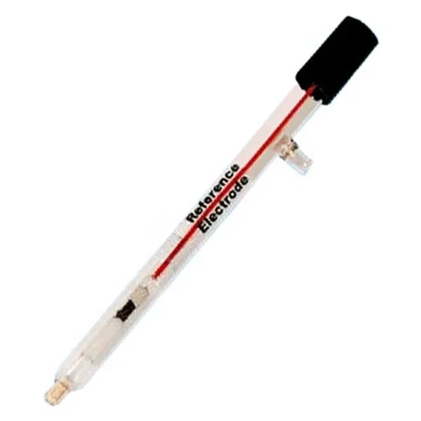 High Precision 222 Silver Silver Chloride Reference Electrode Lab Use